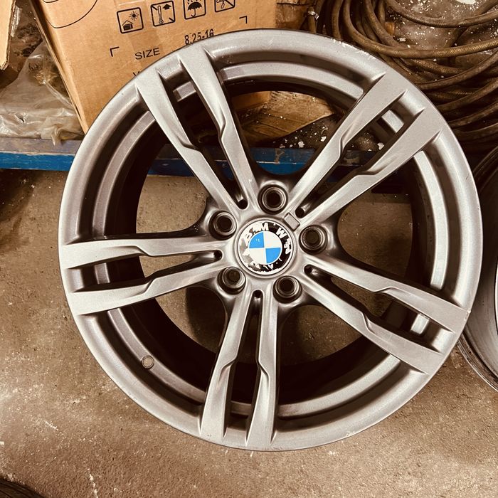 Jantes 18 bmw serie 4 originais