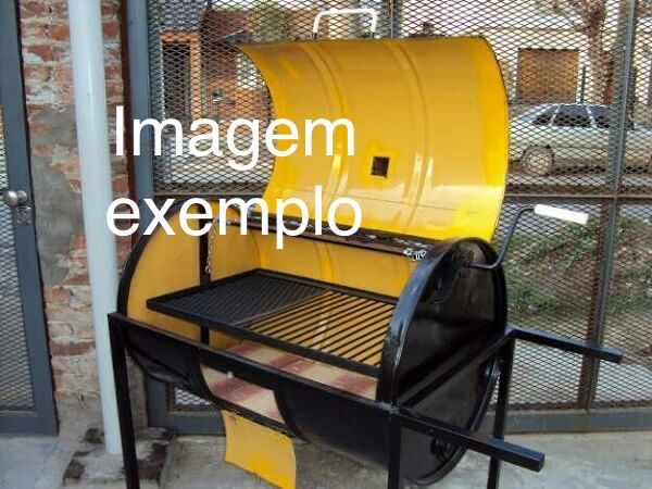 Drum / Drums / Barrel, 208 Liters, Empty64584284965506121