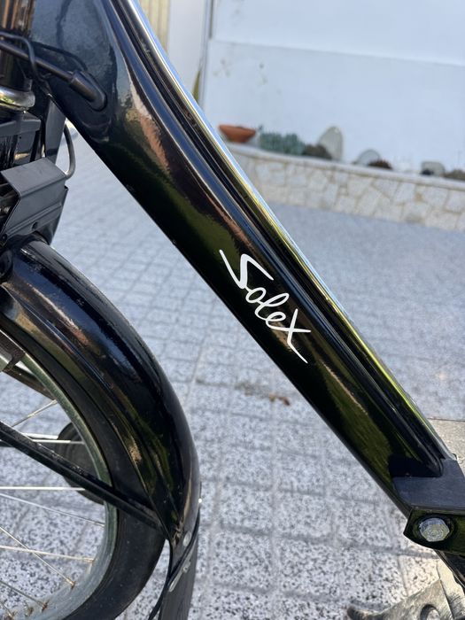 Solex 3800 Clássica – A Funcionar – Original