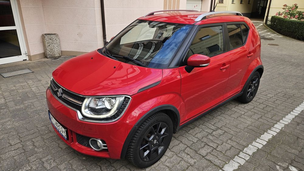 Suzuki Ignis