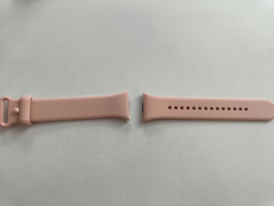 Miękki Jednokolorowy Silikonowy Pasek Sportowy do Xiaomi Band 8 Pro i Xiaomi Band 9 Pro