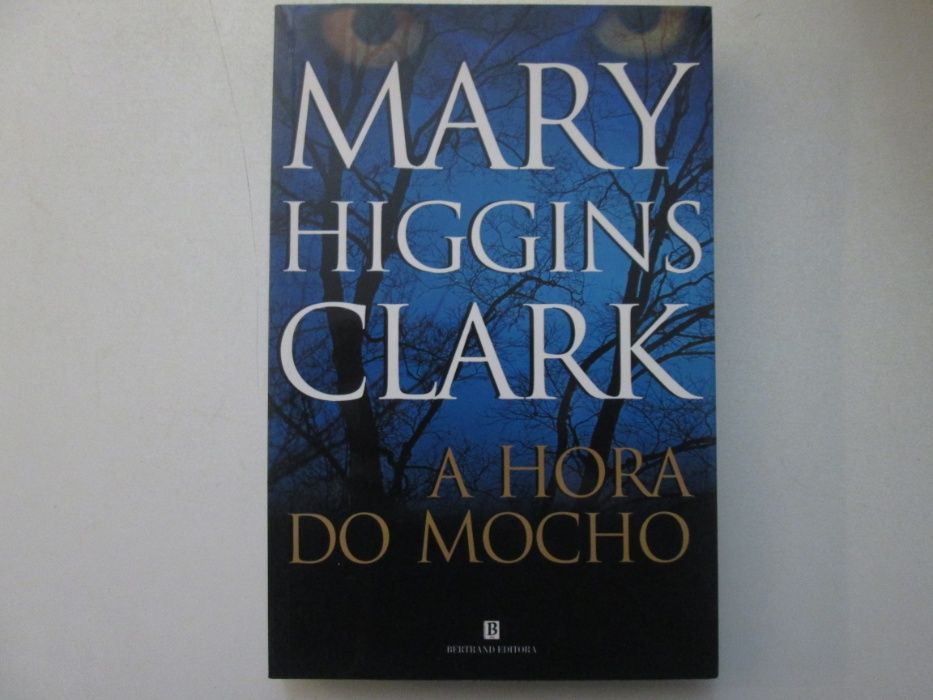 A hora do mocho- Mary Higgins Clark