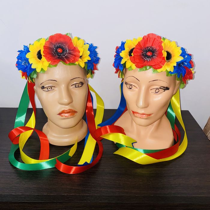 Віночок український вінок венок