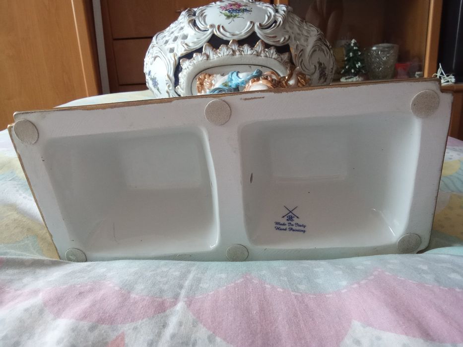 Статуэтка фруктовница оригинал