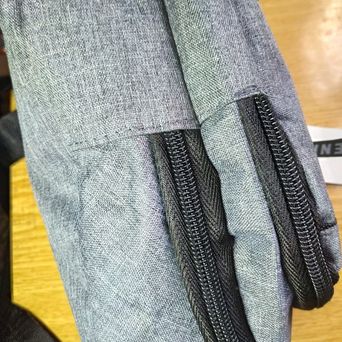 Сумка мужская через плечо 28х19см