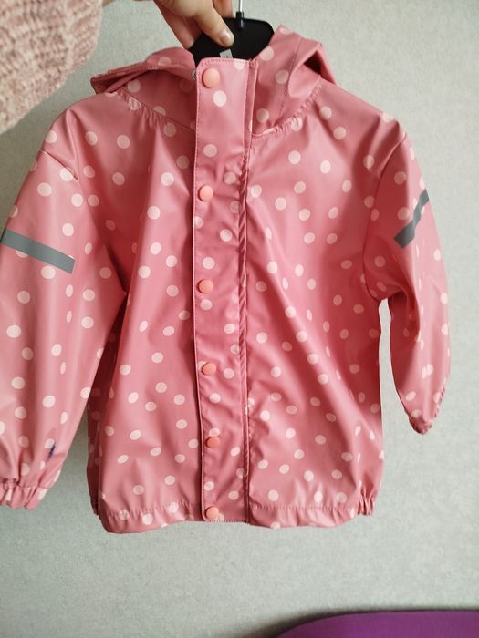 Куртка дощовик непромокаюча