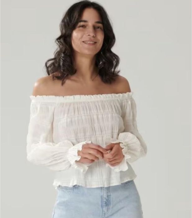 Блузка sinsay Нова