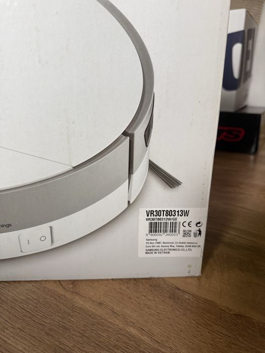 Robot sprzątajcy Samsung. Nowy!