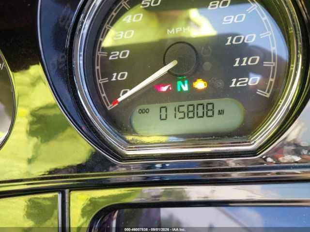 Harley-Davidson FLHXS 2019
