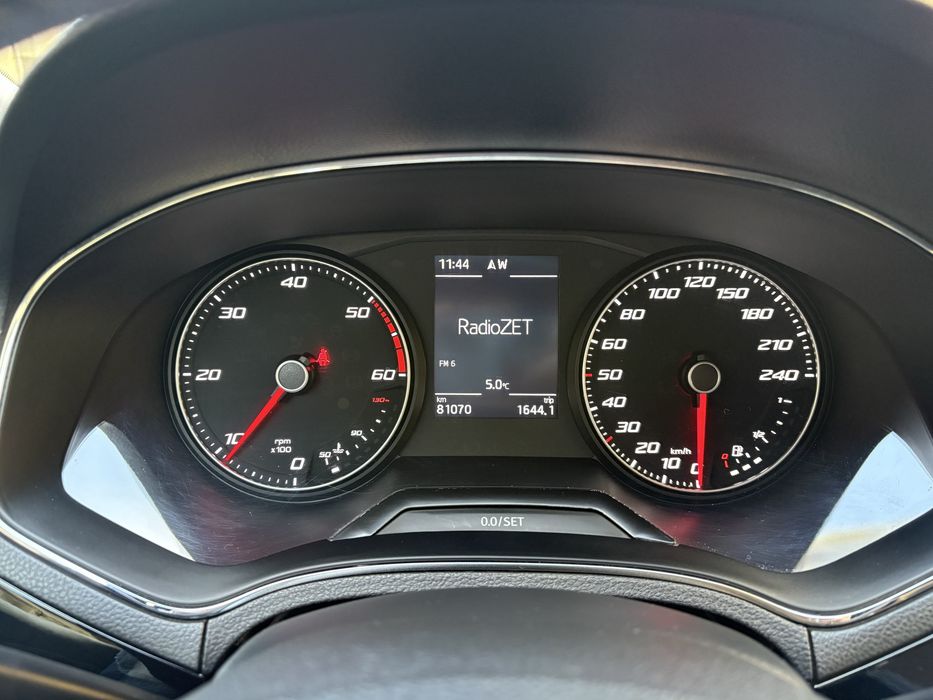 Seat ibiza 1.6 diesel
