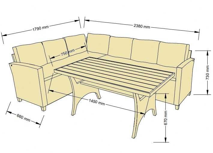 Meble ogrodowe narożnik technorattan, odbiór/dostawa tego samego dnia.