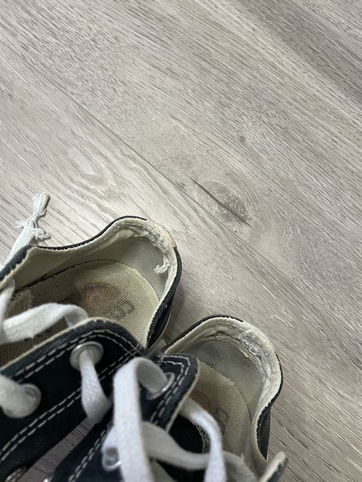 Кроссовки Play x Converse