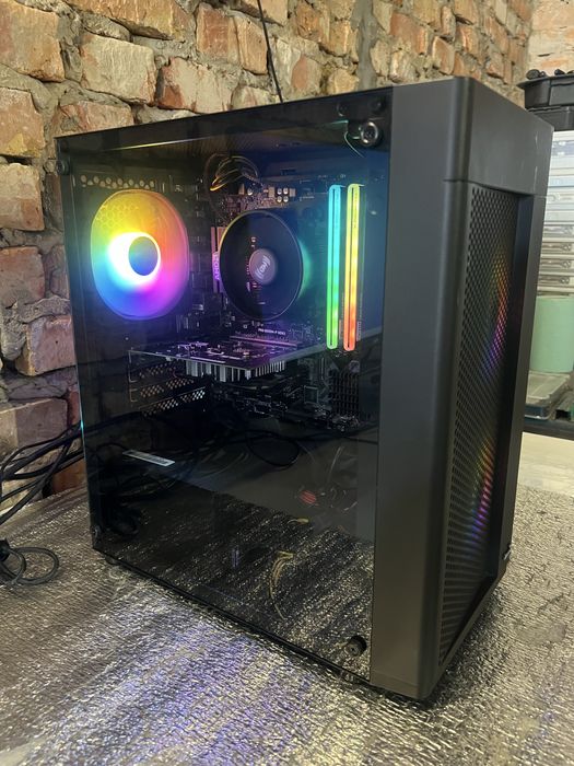 Системний блок Ryzen 5 3500