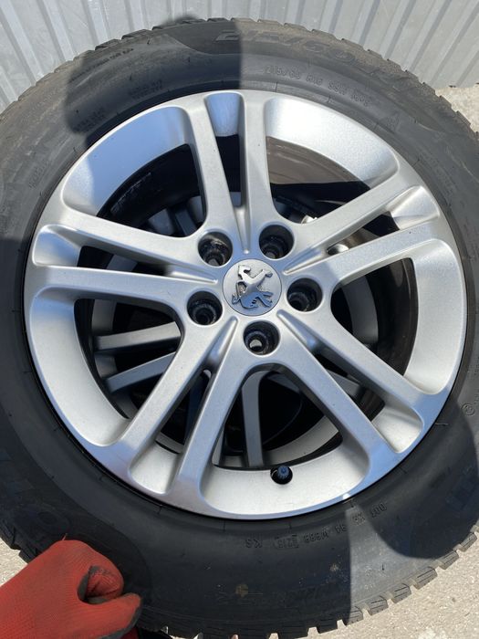 Диски Peugeot 16