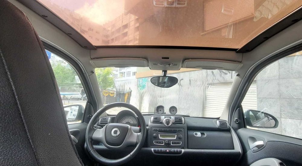 Smart ForTwo 1.0 Passion 2007