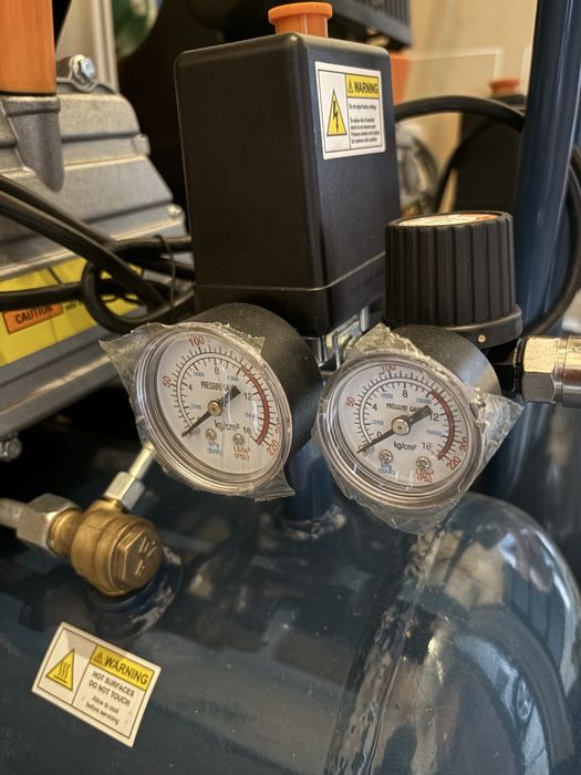 compressor DEXTER