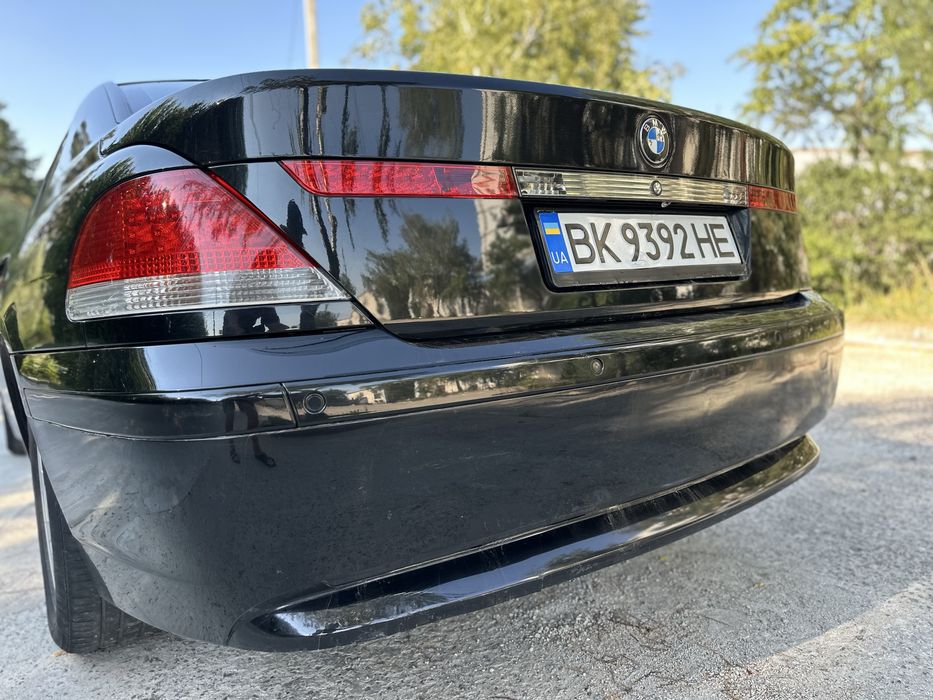 Продам BMW E65 2002 рік