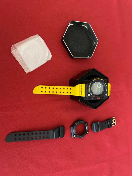 Casio G-Shock FROGMAN GW-200Z