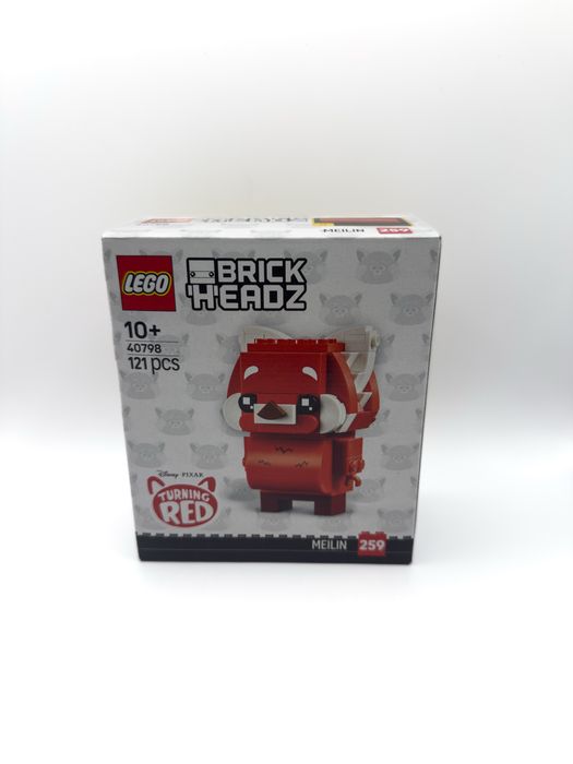 Lego Brickheadz 40798 Novo Selado