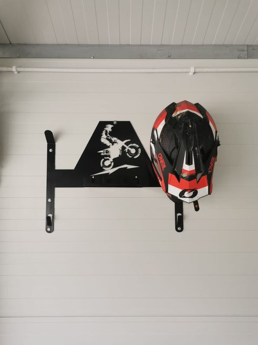 Wieszak na kask kaski ATV quad