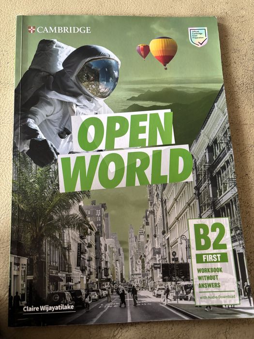 B2 Cambridge Open World