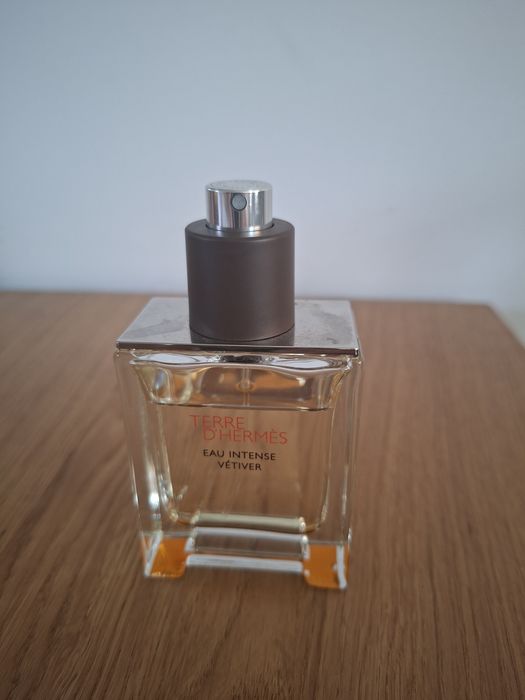 TERRE DHERMES eau intense vetiver 50 ml