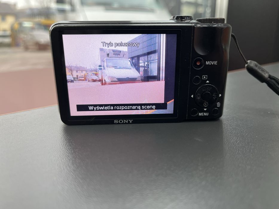 Фотоапат SONY DHC-HX5 стан середній робочий