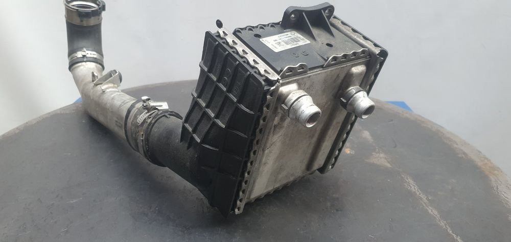 Radiador do intercooler MERCEDES-BENZ Classe C (W205)