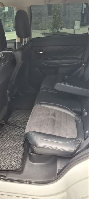 Mitsubishi Outlander PHEV 2018р.