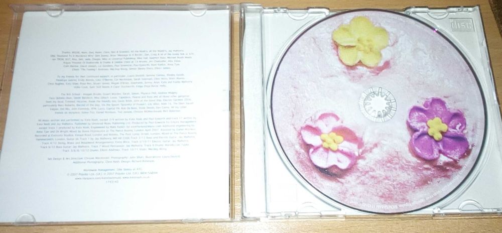 Kate Nash ‎– Made of bricks