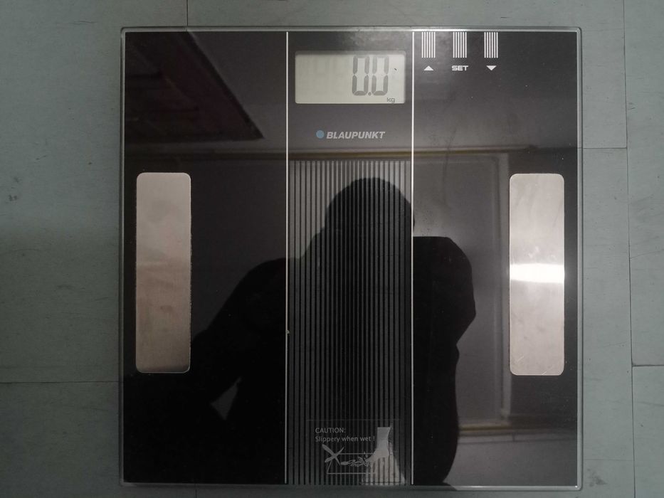 waga łazienkowa BLAUPUNKT