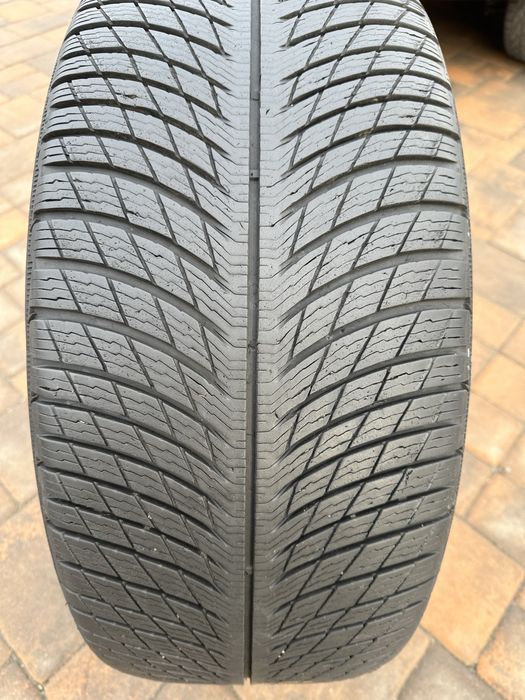 Michelin pilot alpin 5 suv