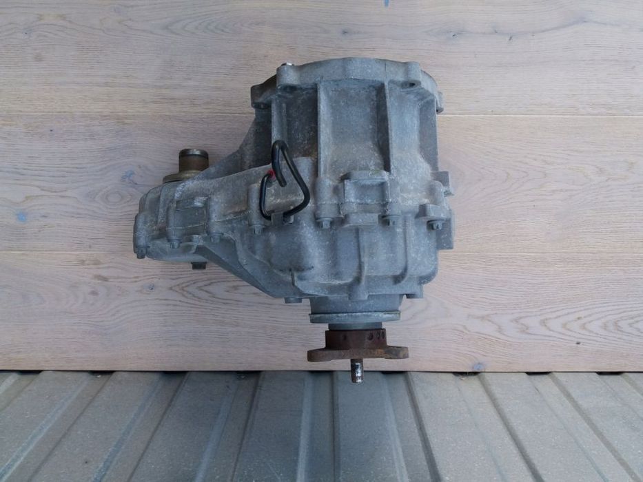 Caixa de Transferência Bmw X5 E53 3.0D 2003 Referencia 75157480