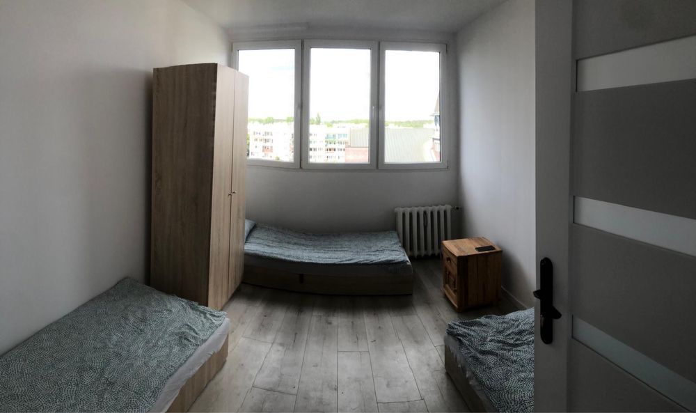 Noclegi pracownicze Pokój pokoje kwatera mieszkanie pracownicze