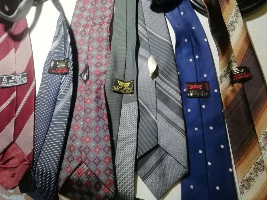 Галстук краватка ссср 20 штук