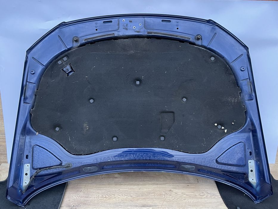 Капот Volkswagen Passat B6 LD5Q Фольксваген Пасат Б6