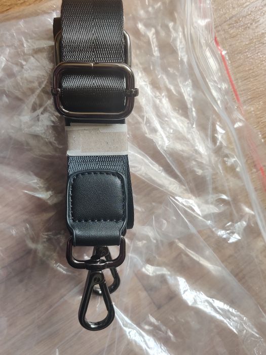 Сумка через плечо, мессенджер, синяя, мужская сумка