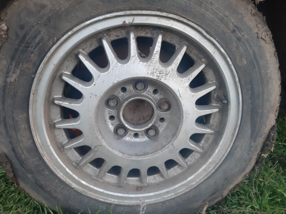 Колеса бмв 5 серии