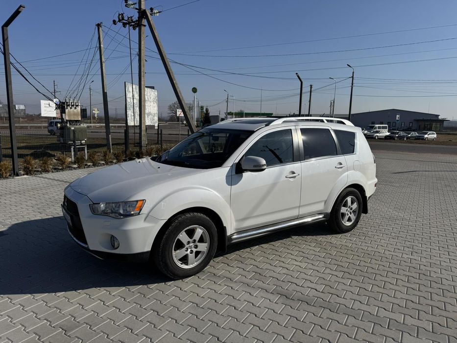 Mitsubishi Qutlender 2