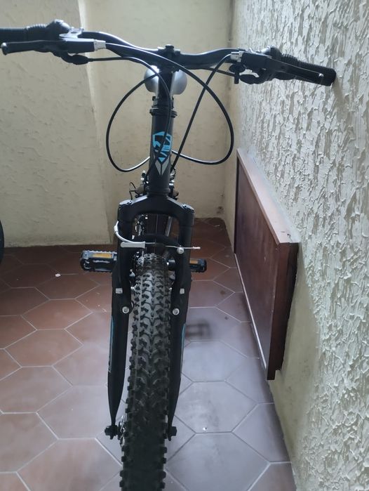 Bicicleta 8 + anos