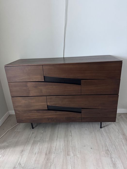 Cómodas em nogueira Kave Home