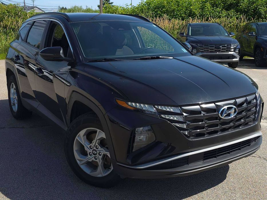 Hyundai Tucson      2022