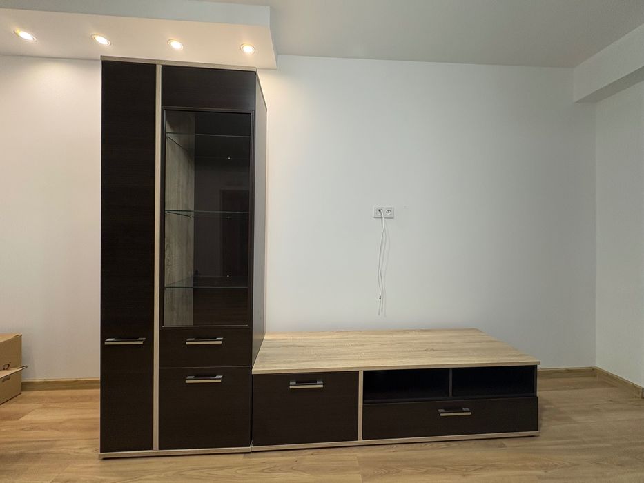 Komoda RTV i słupek