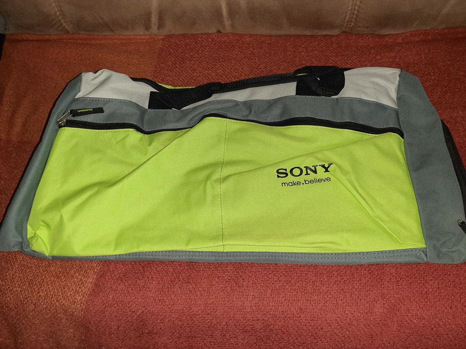 Torba sportowo - turystyczna Sony