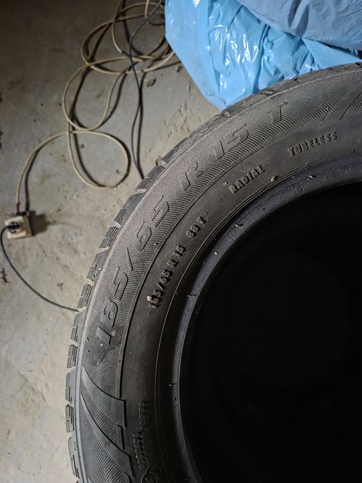Opony 185x65 R15