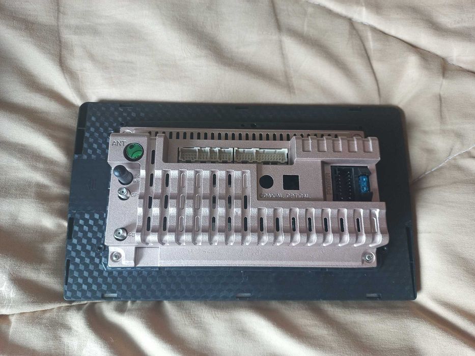 Магнітола 10″ Jeep Patriot Compass 2010-16 Android 10+DSP+4G sim