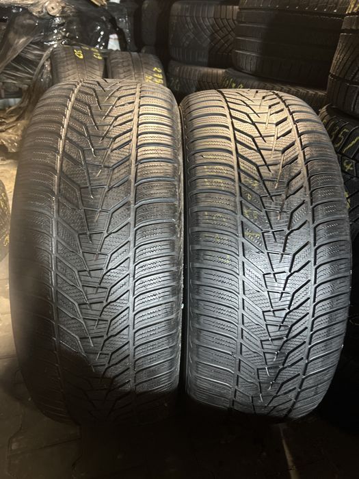#Opony Hankook winter icept evo3  275/55/19 para