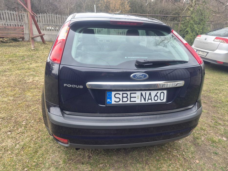 Ford Focus mk2 1.4 Benzyna