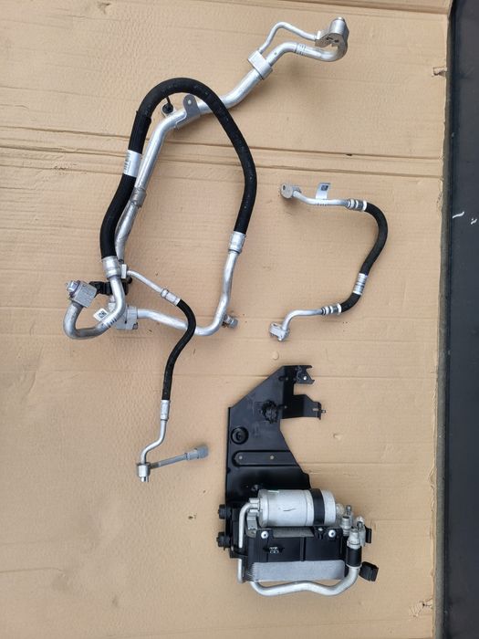 Skraplacz Klimatyzacji bmw m4 G82 G83 m3 G80 Kondensator