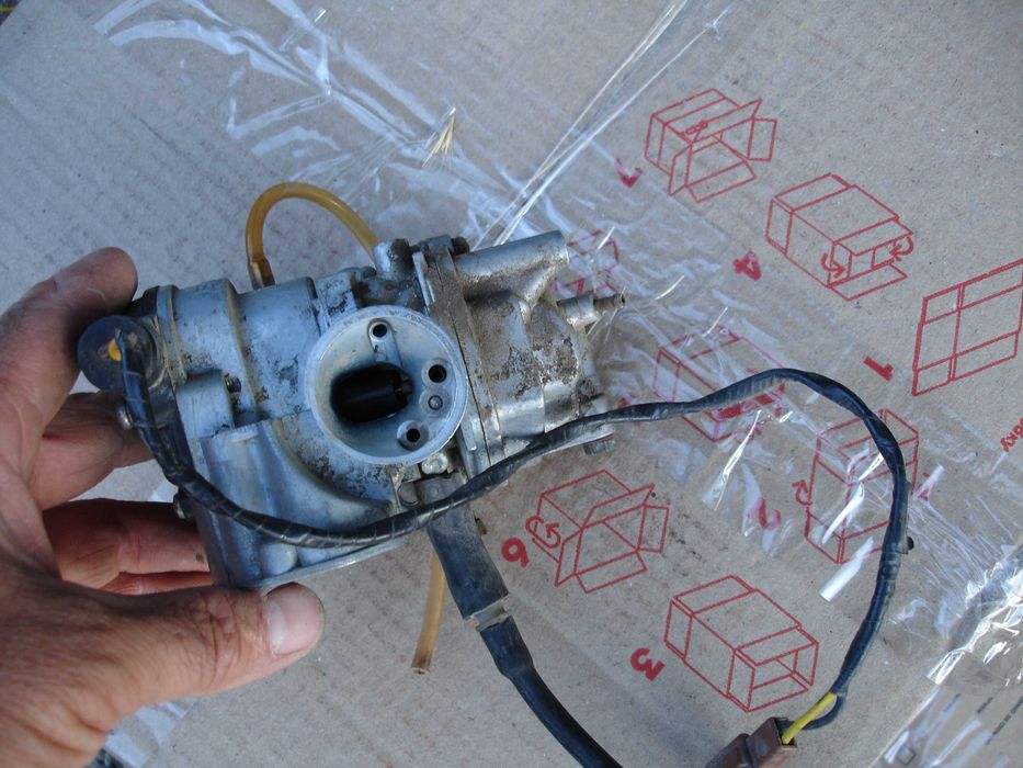 карбюратор сузуки АДРЕС оригинальный
